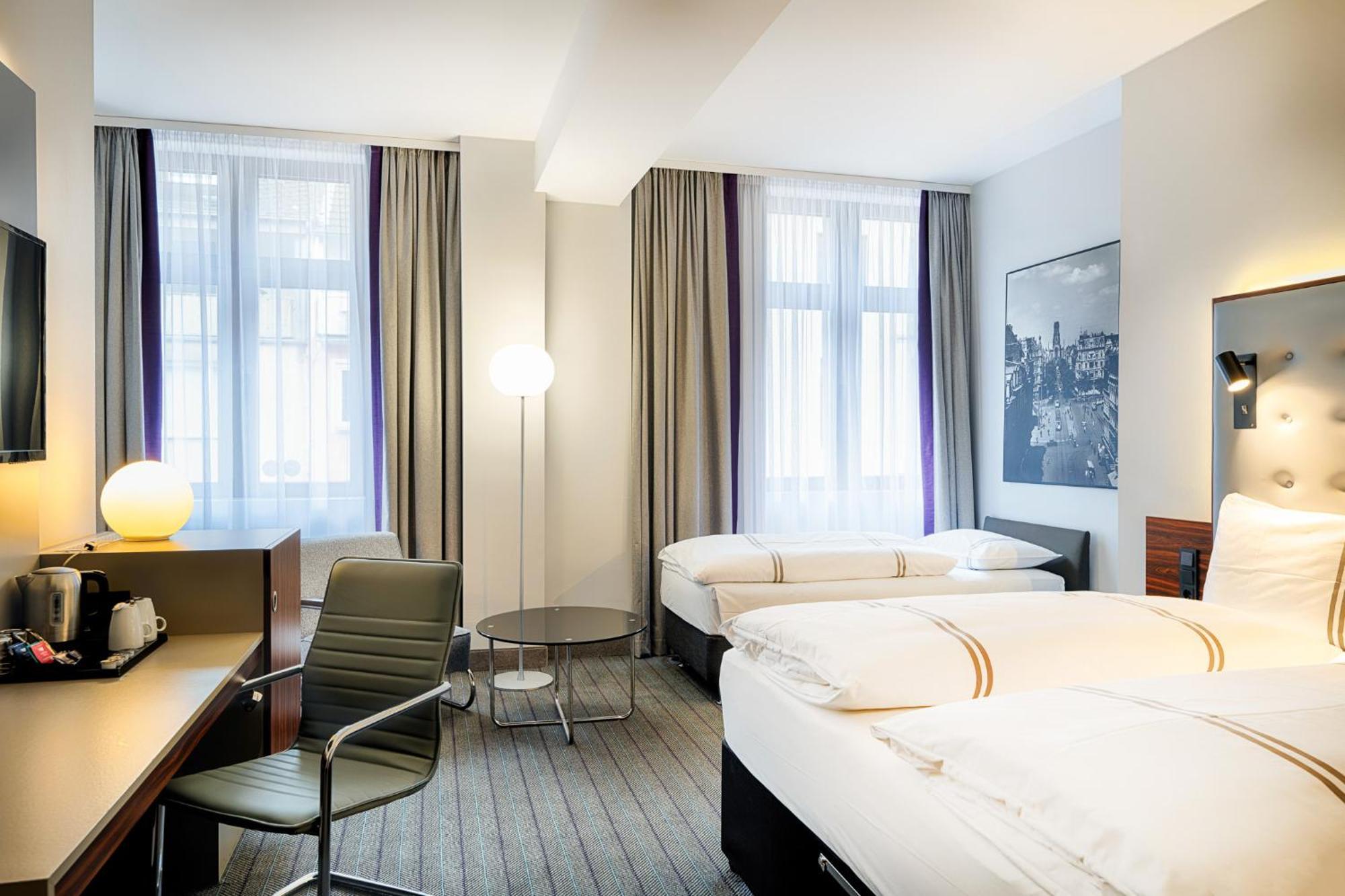 Hotel Premier Mediapark Köln